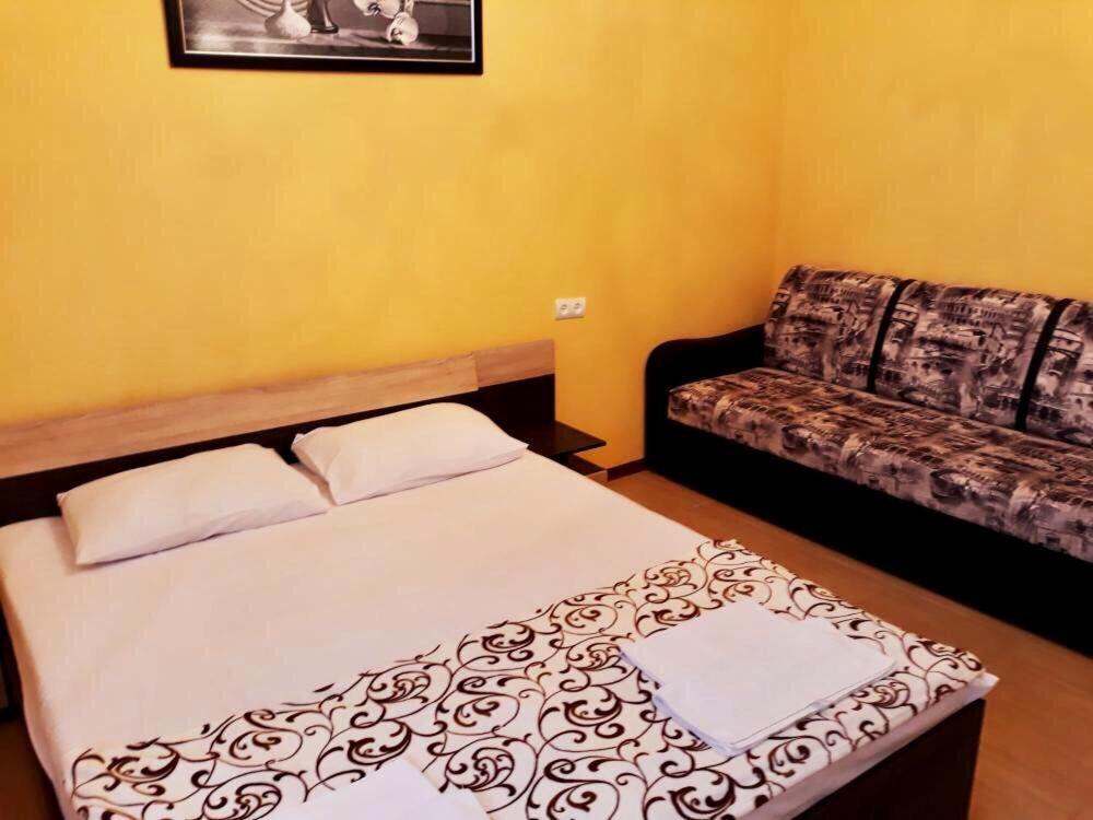 Anna-Saria Guest House Гагра Екстериор снимка
